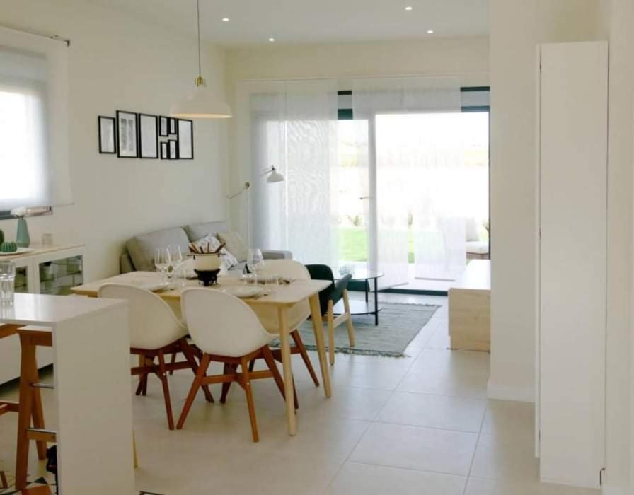 Condado De Alhama Resort , Mirador Apartment Murcia Buitenkant foto