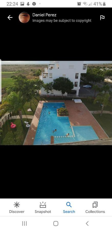 Condado De Alhama Resort , Mirador Apartment Murcia Buitenkant foto