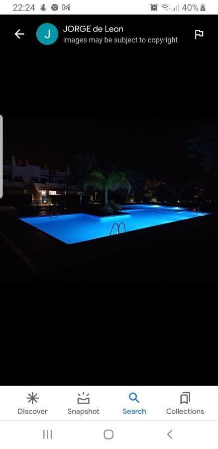 Condado De Alhama Resort , Mirador Apartment Murcia Buitenkant foto