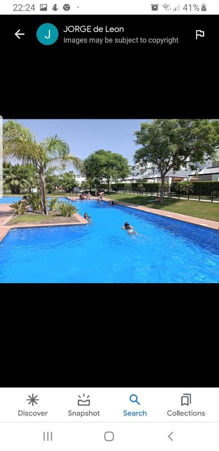 Condado De Alhama Resort , Mirador Apartment Murcia Buitenkant foto